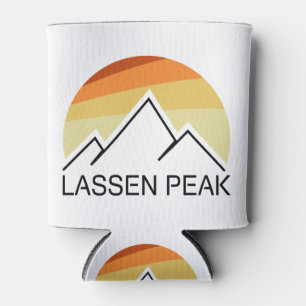 Lassen Peak California Retro Dosenkühler