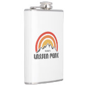 Lassen Peak Flachmann (Rechts)