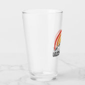 Lassen Peak Glas (Rechts)