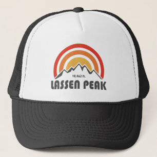 Lassen Peak Truckerkappe