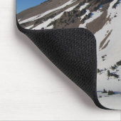 Lassen Peak Volcano Mousepad (Ecke)