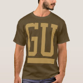 LASSEN Sie 671 GUAM-Stangen IV laufen T-Shirt (Vorderseite)
