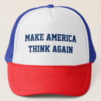 Lassen Sie Amerika - kundenspezifische