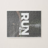 Lassen Sie billigeres als Therapie-laufende Puzzle (Horizontal)