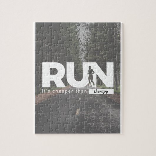 Lassen Sie billigeres als Therapie-laufende Puzzle (Vertikal)