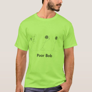 Lassen Sie Bob-Lauf laufen T-Shirt