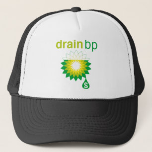 Lassen Sie BP ab Truckerkappe