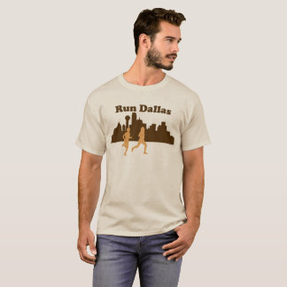Lassen Sie Dallas-T - Shirt laufen