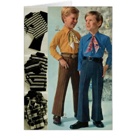 Lassen Sie das Schlagen anfangen! Lustige Karte