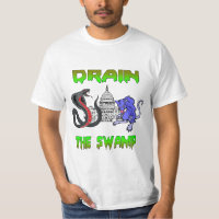 LASSEN SIE DAS SUMPF-SHIRT AB