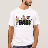 Lassen Sie den Baß fallen
