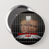 Lassen Sie den Sumpf! ab! Button (Vorne & Hinten)