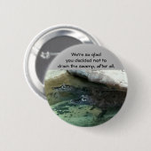 Lassen Sie den Sumpf ab Button (Vorne & Hinten)