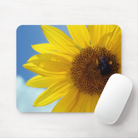 Lassen Sie den SunShine Mousepad (Mit Mouse)