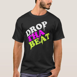 Lassen Sie den T - Shirt fallen Party Geschenke