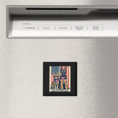 Lassen Sie die Haustiere für Trump Mega 202 wieder Magnet (In Situ (Geschirrspüler))