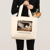 Lassen Sie die Katze nicht aus der Tasche heraus (Vorderseite (Produkt))