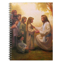 Lassen Sie die kleinen Kinder zu mir kommen