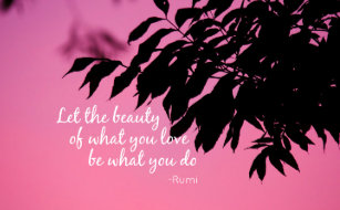 Rumi Zitate Kissen Zazzle De