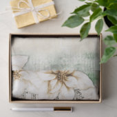 Lassen Sie die Serie 6 ausklingen Seidenpapier (Geschenk)