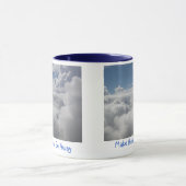 Lassen Sie die Welt weggehen,… Tasse (Zentrum)