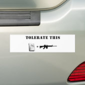 Lassen Sie dieses zu Autoaufkleber (Auf Auto)