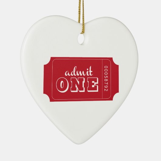 Lassen Sie ein zu Keramikornament (Rechts)