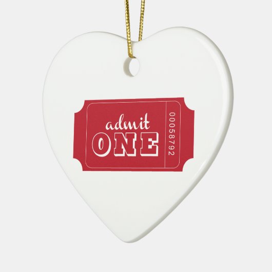 Lassen Sie ein zu Keramikornament (Links)