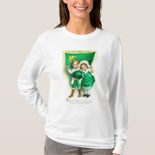 Lassen Sie Erin an Paare sich erinnern, eine T-Shirt