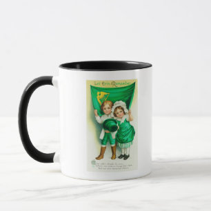 Lassen Sie Erin an Paare sich erinnern, eine Tasse