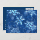 Lassen Sie es auf Postkarte klingen (Vorne/Hinten)