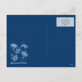 Lassen Sie es auf Postkarte klingen (Rückseite)