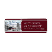 Lassen Sie es den Zug fahren (Vorne)