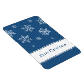 Lassen Sie es Flexi Magnet, blau Magnet (Rechte Seite)