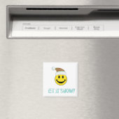 Lassen Sie es ins Gesicht schweifen Magnet (In Situ (Geschirrspüler))