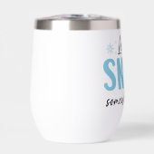 Lassen Sie es irgendwo anders schlafen - Funny Win (Vorderseite)