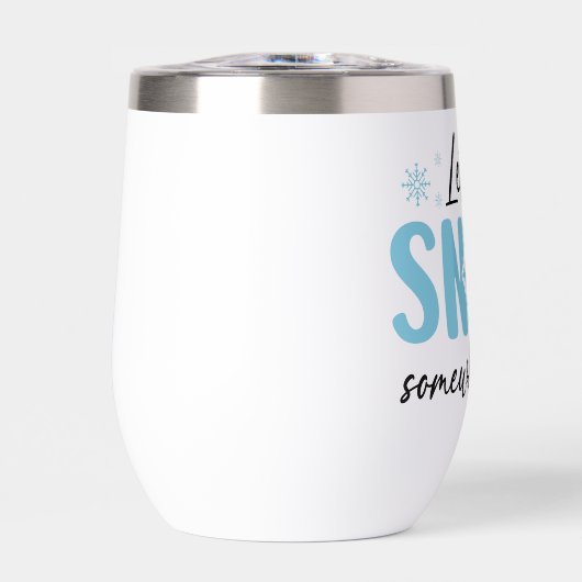 Lassen Sie es irgendwo anders schlafen - Funny Win (Vorderseite)