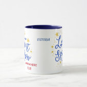 Lassen Sie es irgendwo anders sehen, wo es anders Tasse (Zentrum)