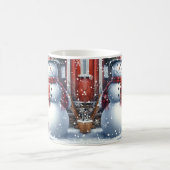 Lassen Sie es schlafen IV Kaffeetasse (Mittel)