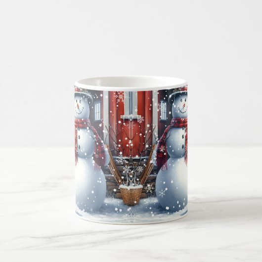 Lassen Sie es schlafen IV Kaffeetasse (Mittel)