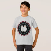 Lassen Sie es Schnee Holiday Tshirts und Geschenke (Vorne ganz)