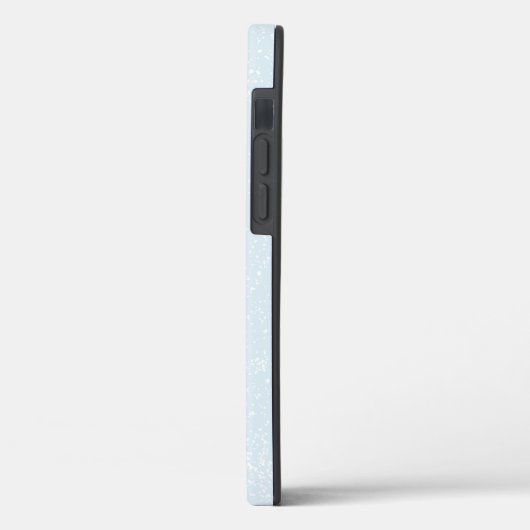 Lassen Sie es Schnee Schneemann iPhone Gehäuse 12 Case-Mate iPhone Hülle (Rückseite / Links)