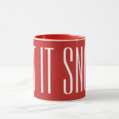 LASSEN SIE ES SCHNEEN | TASSE (Zentrum)