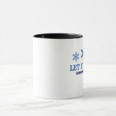 LASSEN SIE ES SCHNEEN TASSE (Zentrum)