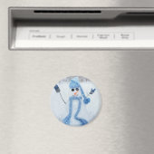 Lassen Sie es schneit Magnet (In Situ (Geschirrspüler))