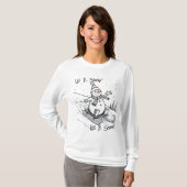 Lassen Sie es schneit T-Shirt (Vorne ganz)