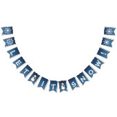 Lassen Sie es schneit Wimpelkette (Alle)