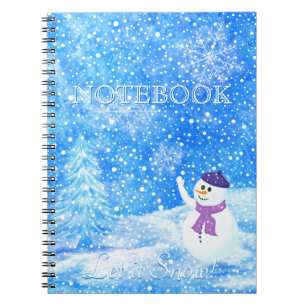 Lassen Sie es sich im Notebook Notizblock