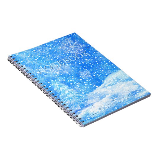 Lassen Sie es sich im Notebook Notizblock (Rechte Seite)