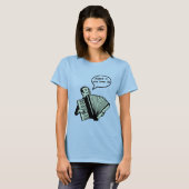 Lassen Sie es, Sie Liebe es zu! T-Shirt (Vorne ganz)